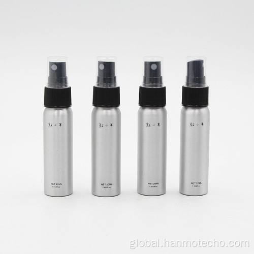 Aerosol Sprayer Aluminum Aerosol Can For Cosmetics And Household Supplier